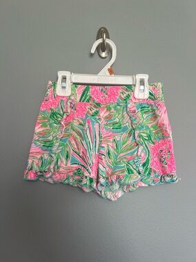 Girls Lilly Pulitzer Shorts